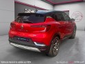 Renault captur e-tech plug-in 160 - 21 intens, caméra de recul, carplay, mode de conduite, garantie 12 mois occasion...