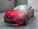 Renault captur e-tech plug-in 160 - 21 intens, caméra de recul, carplay, mode de conduite, garantie 12 mois occasion...