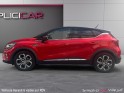 Renault captur e-tech plug-in 160 - 21 intens, caméra de recul, carplay, mode de conduite, garantie 12 mois occasion...