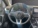 Renault captur e-tech plug-in 160 - 21 intens, caméra de recul, carplay, mode de conduite, garantie 12 mois occasion...