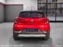 Renault captur e-tech plug-in 160 - 21 intens, caméra de recul, carplay, mode de conduite, garantie 12 mois occasion...