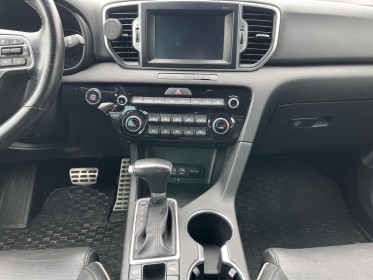 Kia sportage 1.7 crdi 141 isg 4x2 dct7 gt line occasion simplicicar limoges  simplicicar simplicibike france
