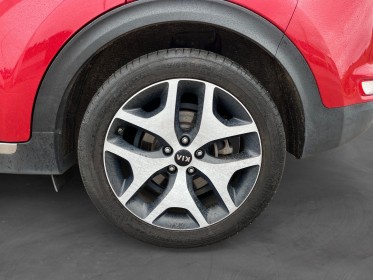 Kia sportage 1.7 crdi 141 isg 4x2 dct7 gt line occasion simplicicar limoges  simplicicar simplicibike france