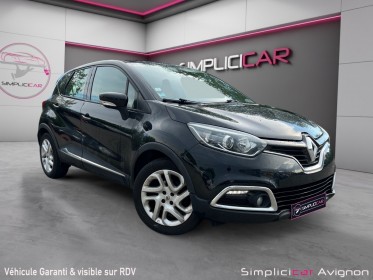 Renault captur tce 120 energy e6 intens edc occasion avignon (84) simplicicar simplicibike france