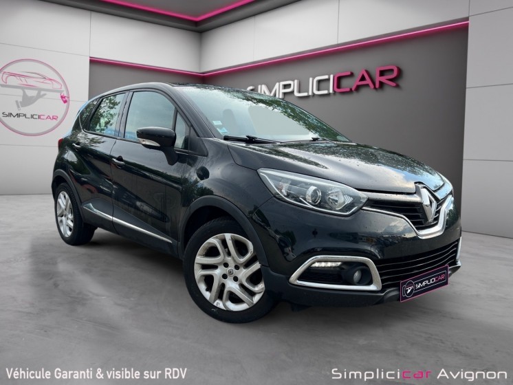 Renault captur tce 120 energy e6 intens edc occasion avignon (84) simplicicar simplicibike france Renault captur tce 120 energy e6 intens edc occasion avignon (84) simplicicar simplicibike france