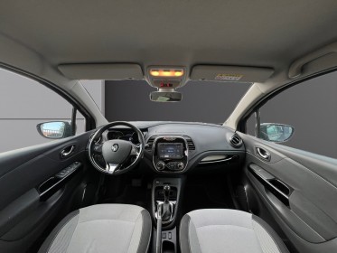 Renault captur tce 120 energy e6 intens edc occasion avignon (84) simplicicar simplicibike france
