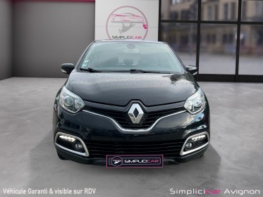 Renault captur tce 120 energy e6 intens edc occasion avignon (84) simplicicar simplicibike france