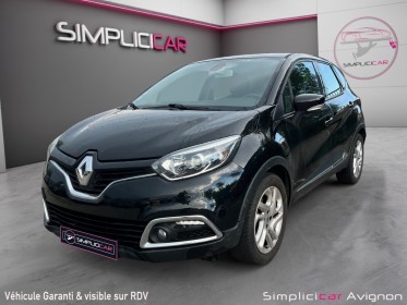 Renault captur tce 120 energy e6 intens edc occasion avignon (84) simplicicar simplicibike france