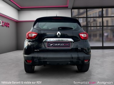 Renault captur tce 120 energy e6 intens edc occasion avignon (84) simplicicar simplicibike france