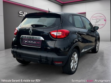 Renault captur tce 120 energy e6 intens edc occasion avignon (84) simplicicar simplicibike france