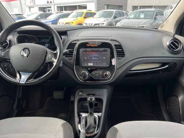 Renault captur tce 120 energy e6 intens edc occasion avignon (84) simplicicar simplicibike france