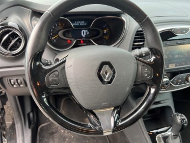 Renault captur tce 120 energy e6 intens edc occasion avignon (84) simplicicar simplicibike france