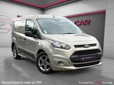 Ford transit 1.6 tdci 115 connect occasion simplicicar arras  simplicicar simplicibike france