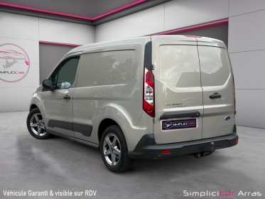 Ford transit 1.6 tdci 115 connect occasion simplicicar arras  simplicicar simplicibike france