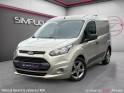 Ford transit 1.6 tdci 115 connect occasion simplicicar arras  simplicicar simplicibike france