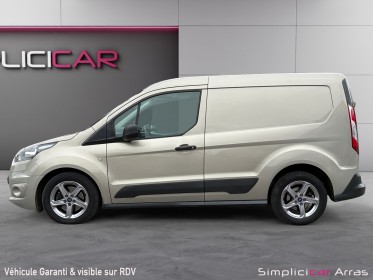 Ford transit 1.6 tdci 115 connect occasion simplicicar arras  simplicicar simplicibike france