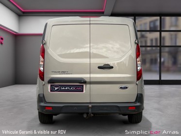 Ford transit 1.6 tdci 115 connect occasion simplicicar arras  simplicicar simplicibike france