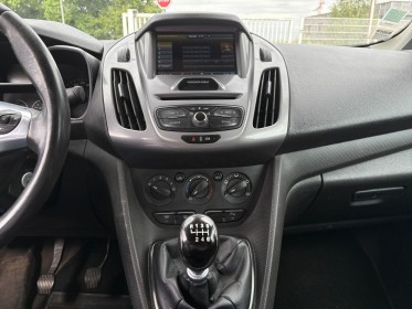 Ford transit 1.6 tdci 115 connect occasion simplicicar arras  simplicicar simplicibike france