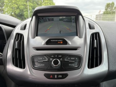 Ford transit 1.6 tdci 115 connect occasion simplicicar arras  simplicicar simplicibike france