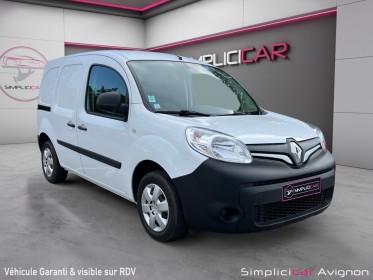 Renault kangoo express ca maxi 1.5 dci 90 e6 confort occasion avignon (84) simplicicar simplicibike france