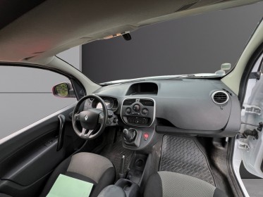 Renault kangoo express ca maxi 1.5 dci 90 e6 confort occasion avignon (84) simplicicar simplicibike france