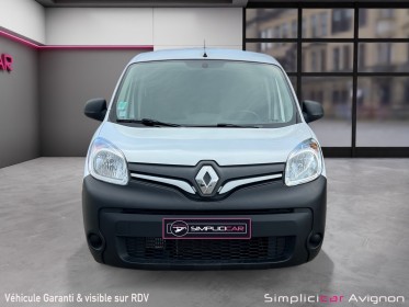 Renault kangoo express ca maxi 1.5 dci 90 e6 confort occasion avignon (84) simplicicar simplicibike france