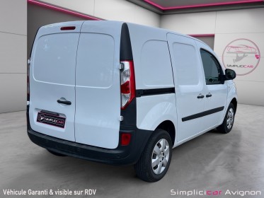 Renault kangoo express ca maxi 1.5 dci 90 e6 confort occasion avignon (84) simplicicar simplicibike france
