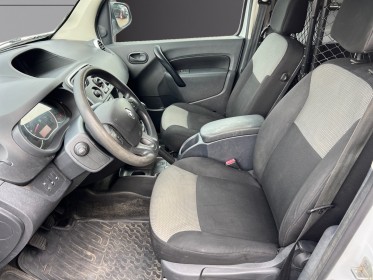 Renault kangoo express ca maxi 1.5 dci 90 e6 confort occasion avignon (84) simplicicar simplicibike france