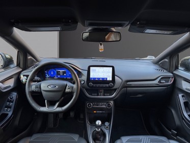 Ford puma 1.0 i 12v ecoboost mhev 155 cv st-line x / keyless / camÉra occasion paris 17ème (75)(porte maillot) simplicicar...