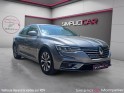 Renault talisman blue dci 160 edc  régulateur adaptatif apple carplay caméra de recul garantie 12 mois occasion montpellier...