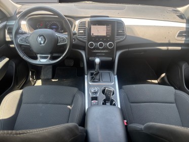 Renault talisman blue dci 160 edc  régulateur adaptatif apple carplay caméra de recul garantie 12 mois occasion montpellier...