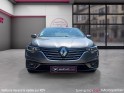 Renault talisman blue dci 160 edc  régulateur adaptatif apple carplay caméra de recul garantie 12 mois occasion montpellier...