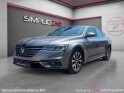 Renault talisman blue dci 160 edc  régulateur adaptatif apple carplay caméra de recul garantie 12 mois occasion montpellier...