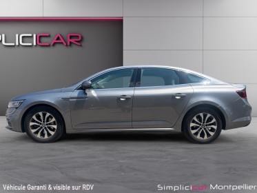 Renault talisman blue dci 160 edc  régulateur adaptatif apple carplay caméra de recul garantie 12 mois occasion montpellier...