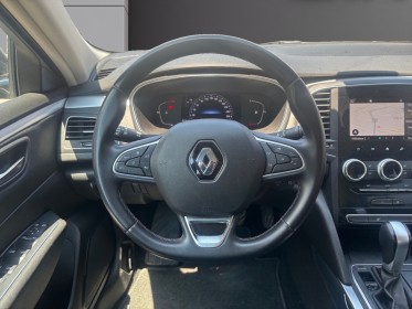 Renault talisman blue dci 160 edc  régulateur adaptatif apple carplay caméra de recul garantie 12 mois occasion montpellier...