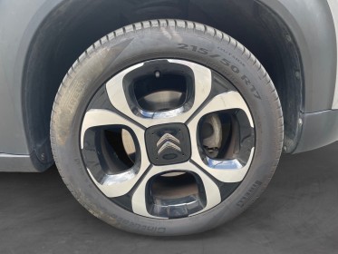 Citroen c3 aircross puretech 110 ss eat6 shine ,courroie de distribution changer, carplay, camera de recul, garantie 12 mois....