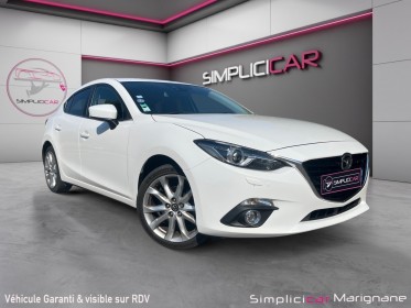 Mazda mazda3 2.0l skyactiv-g 165ch dynamique-siÉge chauffant-systeme audio bose-affichage tete haute-garantie 12 mois-...