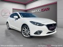 Mazda mazda3 2.0l skyactiv-g 165ch dynamique-siÉge chauffant-systeme audio bose-affichage tete haute-garantie 12 mois-...