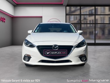 Mazda mazda3 2.0l skyactiv-g 165ch dynamique-siÉge chauffant-systeme audio bose-affichage tete haute-garantie 12 mois-...
