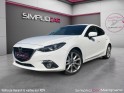 Mazda mazda3 2.0l skyactiv-g 165ch dynamique-siÉge chauffant-systeme audio bose-affichage tete haute-garantie 12 mois-...