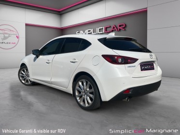 Mazda mazda3 2.0l skyactiv-g 165ch dynamique-siÉge chauffant-systeme audio bose-affichage tete haute-garantie 12 mois-...