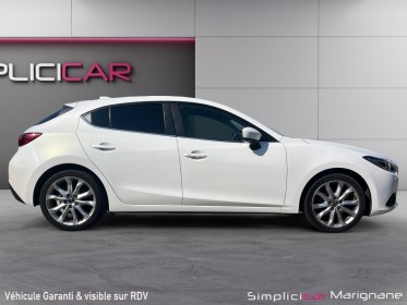 Mazda mazda3 2.0l skyactiv-g 165ch dynamique-siÉge chauffant-systeme audio bose-affichage tete haute-garantie 12 mois-...