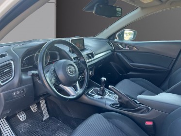 Mazda mazda3 2.0l skyactiv-g 165ch dynamique-siÉge chauffant-systeme audio bose-affichage tete haute-garantie 12 mois-...