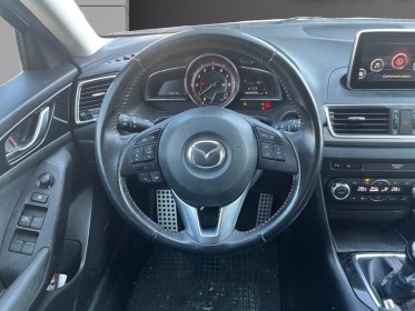 Mazda mazda3 2.0l skyactiv-g 165ch dynamique-siÉge chauffant-systeme audio bose-affichage tete haute-garantie 12 mois-...