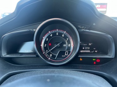 Mazda mazda3 2.0l skyactiv-g 165ch dynamique-siÉge chauffant-systeme audio bose-affichage tete haute-garantie 12 mois-...