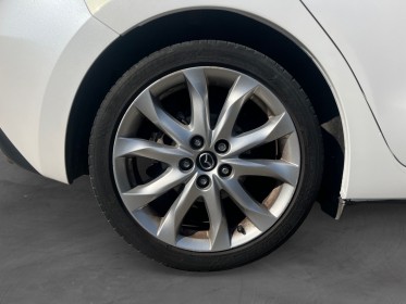 Mazda mazda3 2.0l skyactiv-g 165ch dynamique-siÉge chauffant-systeme audio bose-affichage tete haute-garantie 12 mois-...