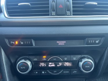 Mazda mazda3 2.0l skyactiv-g 165ch dynamique-siÉge chauffant-systeme audio bose-affichage tete haute-garantie 12 mois-...