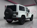 Jeep wrangler 2.8 crd 200 sahara a / garantie 12 mois occasion simplicicar rouen simplicicar simplicibike france