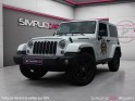 Jeep wrangler 2.8 crd 200 sahara a / garantie 12 mois occasion simplicicar rouen simplicicar simplicibike france