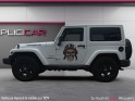 Jeep wrangler 2.8 crd 200 sahara a / garantie 12 mois occasion simplicicar rouen simplicicar simplicibike france